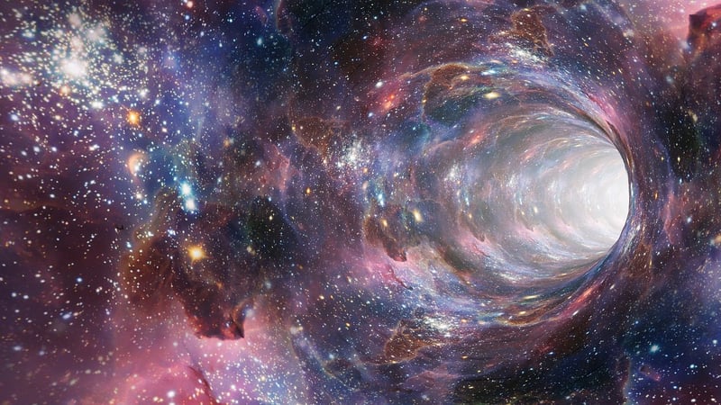 Time-Space Continuum